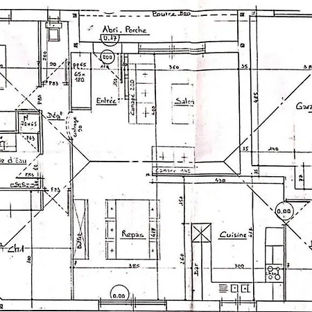 בית נופש Montanet