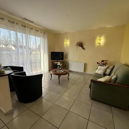 Montanet בית נופש