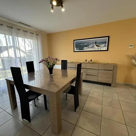 Montanet בית נופש *