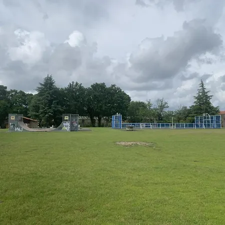 בית נופש Montanet *