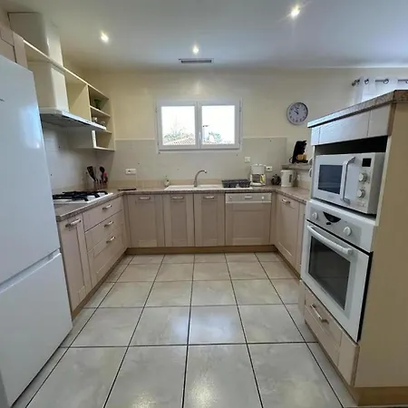 Montanet בית נופש