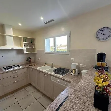 בית נופש Montanet