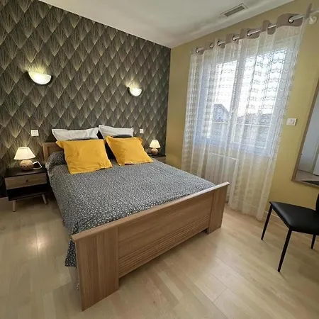 Montanet בית נופש *