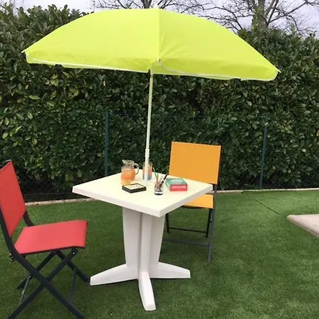 בית נופש Montanet Mées